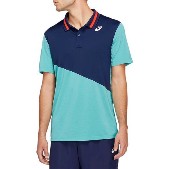 Asics Court Tennis Polo 2 Pack, Size Small - Like New - Picture 5 of 11